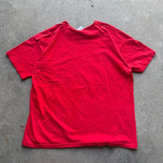 Vintage 1994 Nebraska Huskers Ring T-Shirt - Large