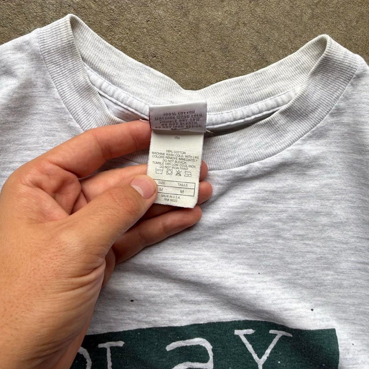 Vintage 90s Nike Play Smart Maximus T-Shirt - Medium