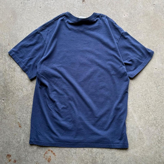 Vintage 90s Puke Snot End of the World Tour T-Shirt - Large