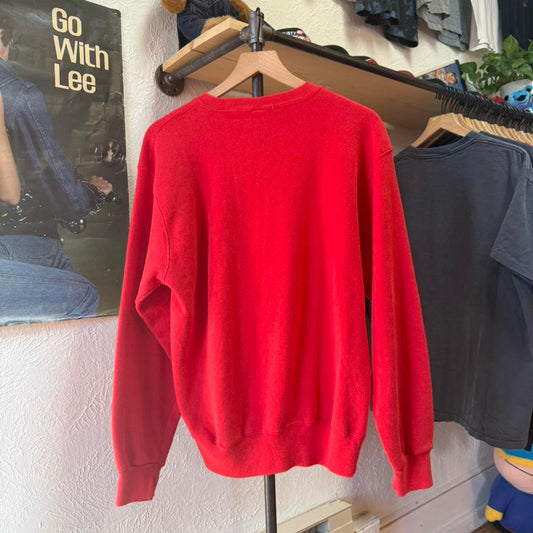 Vintage 90s Nebraska Herbie Husker Crewneck - X-Large