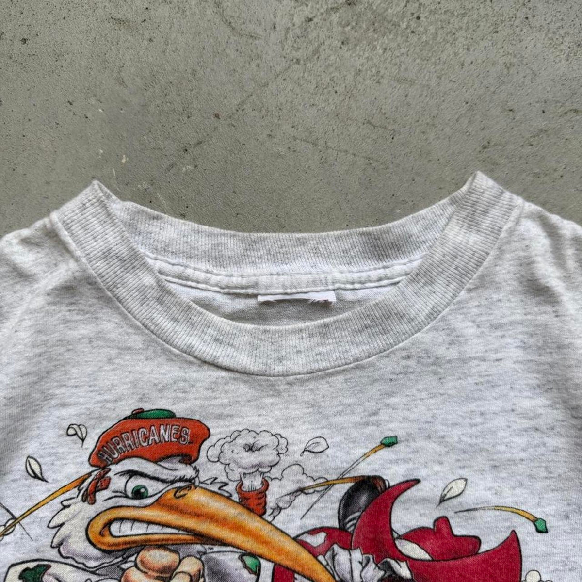 Vintage 90s Nebraska Huskers Orange Crush FedEx T-Shirt - Kids Large