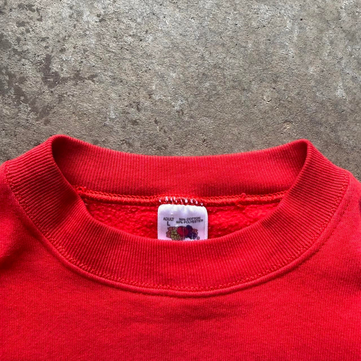 Vintage 1994 Nebraska National Champs Huskers Crewneck - Large