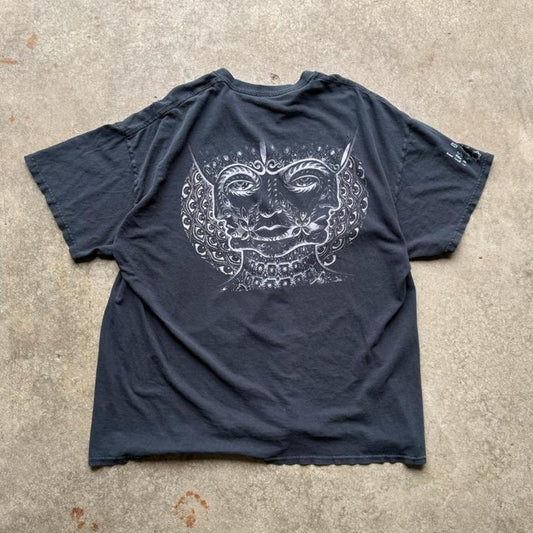 Vintage 2008 Tool 10,000 Days Band T-Shirt - X-Large