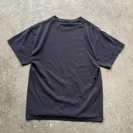 Vintage 2008 Batman Joker Magic Trick Pencil T-Shirt - Medium
