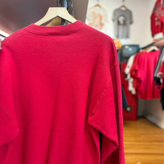 Vintage 90s Nebraska Huskers Crewneck