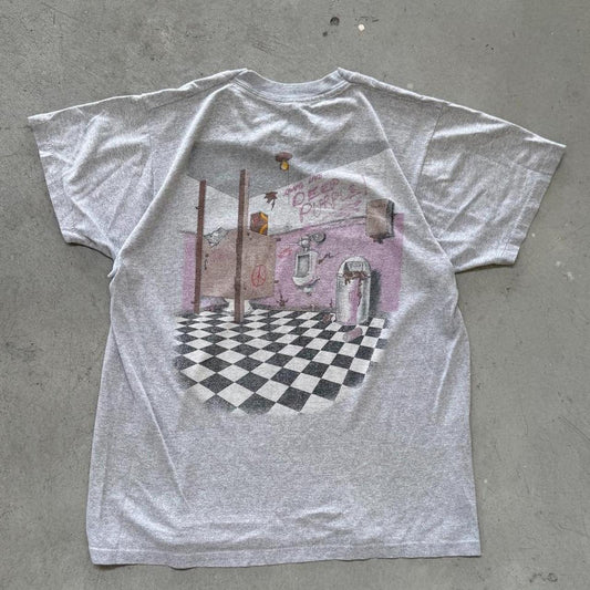 Vintage 80s Deep Purple Band Tour T-Shirt - X-Large
