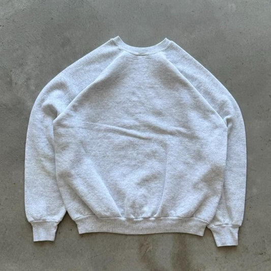 Vintage 90s Guess Originals Ombré Puff Print Crewneck - X-Large