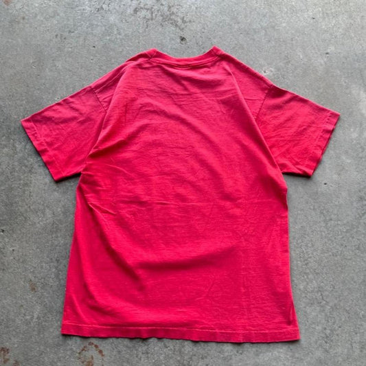 Vintage 90s Nebraska Huskers Cornhuskers Herbie T-Shirt - X-Large