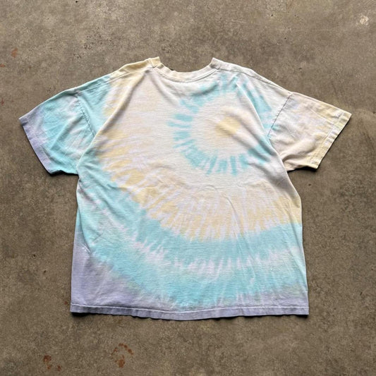 Vintage 90s Ben and Jerry’s Wavy Gravy Ice Cream T-Shirt - XX-Large