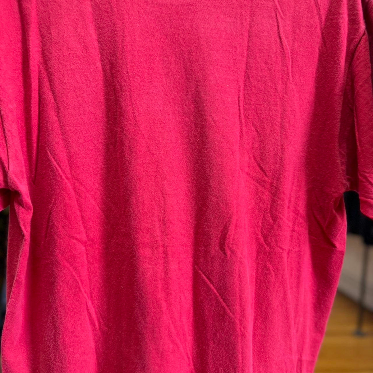 Vintage 90s Nebraska Huskers Embroidered T-Shirt