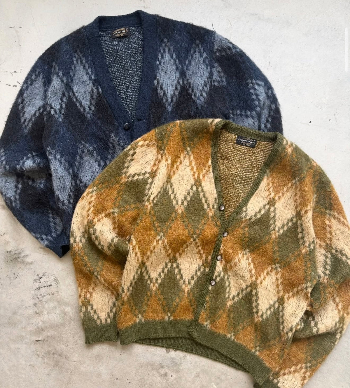 Outerwear & Sweaters