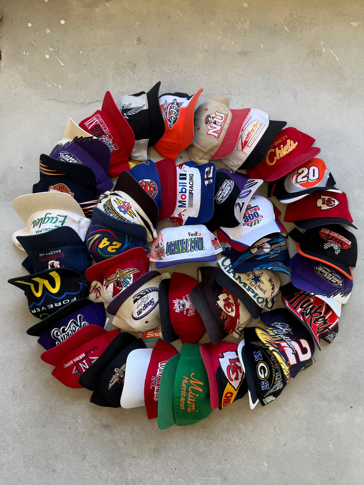 Hats