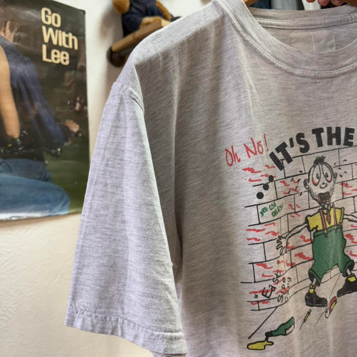 Vintage 90s It’s the ATF Gun Control T-Shirt - Large