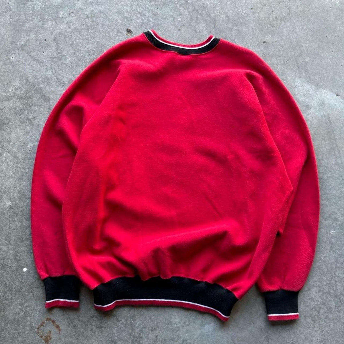 Vintage 90s Nebraska Huskers Legends Spell Out Crewneck - X-Large