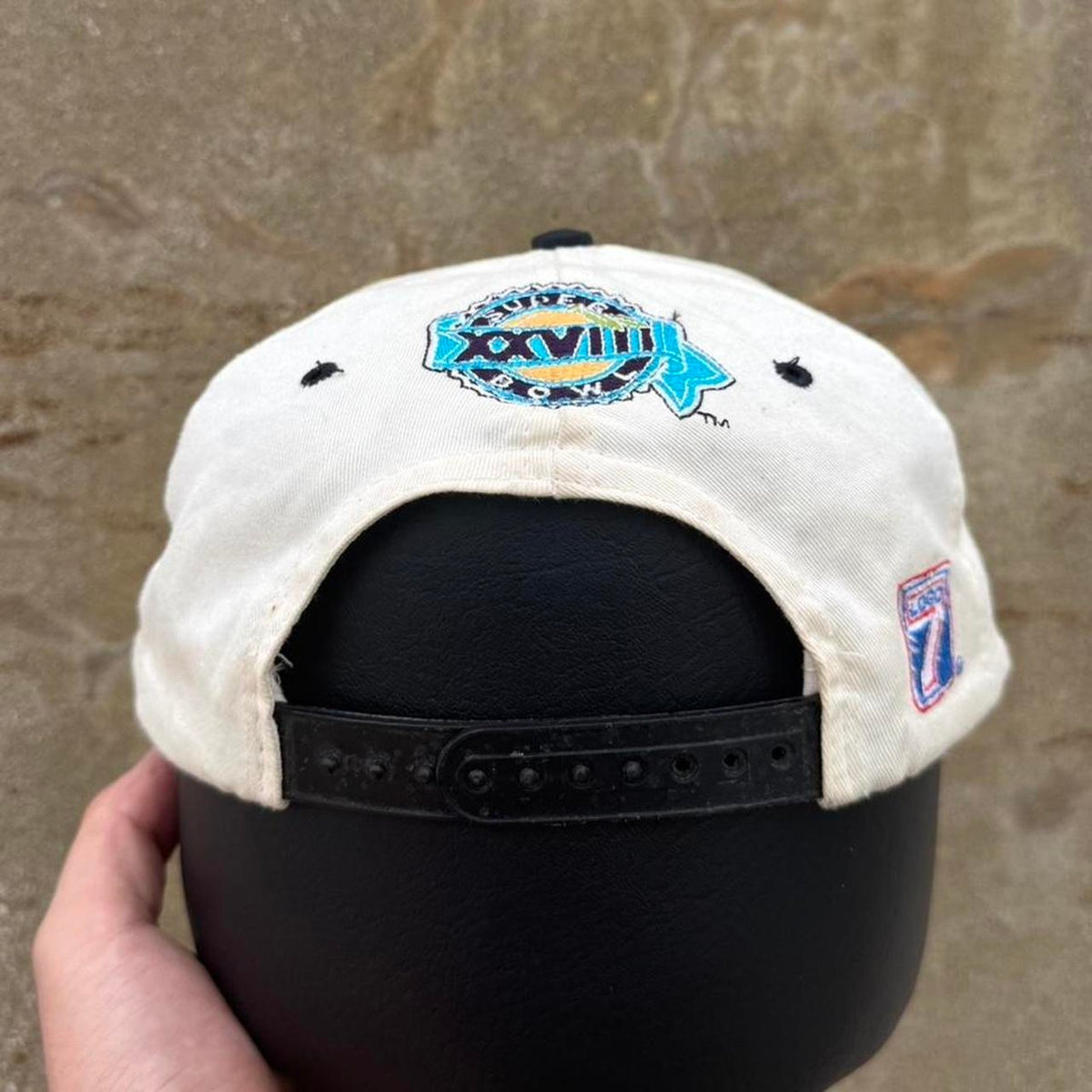 Vintage 90s Dallas Cowboys Super Bowl Champions Snapback