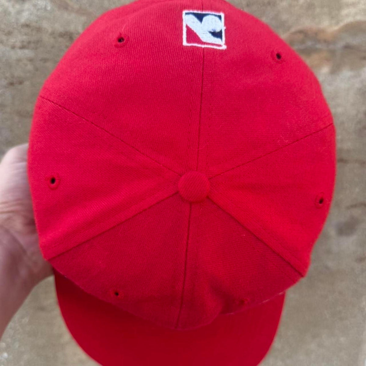 Vintage 90s Nebraska Big XII Champions Huskers Snapback