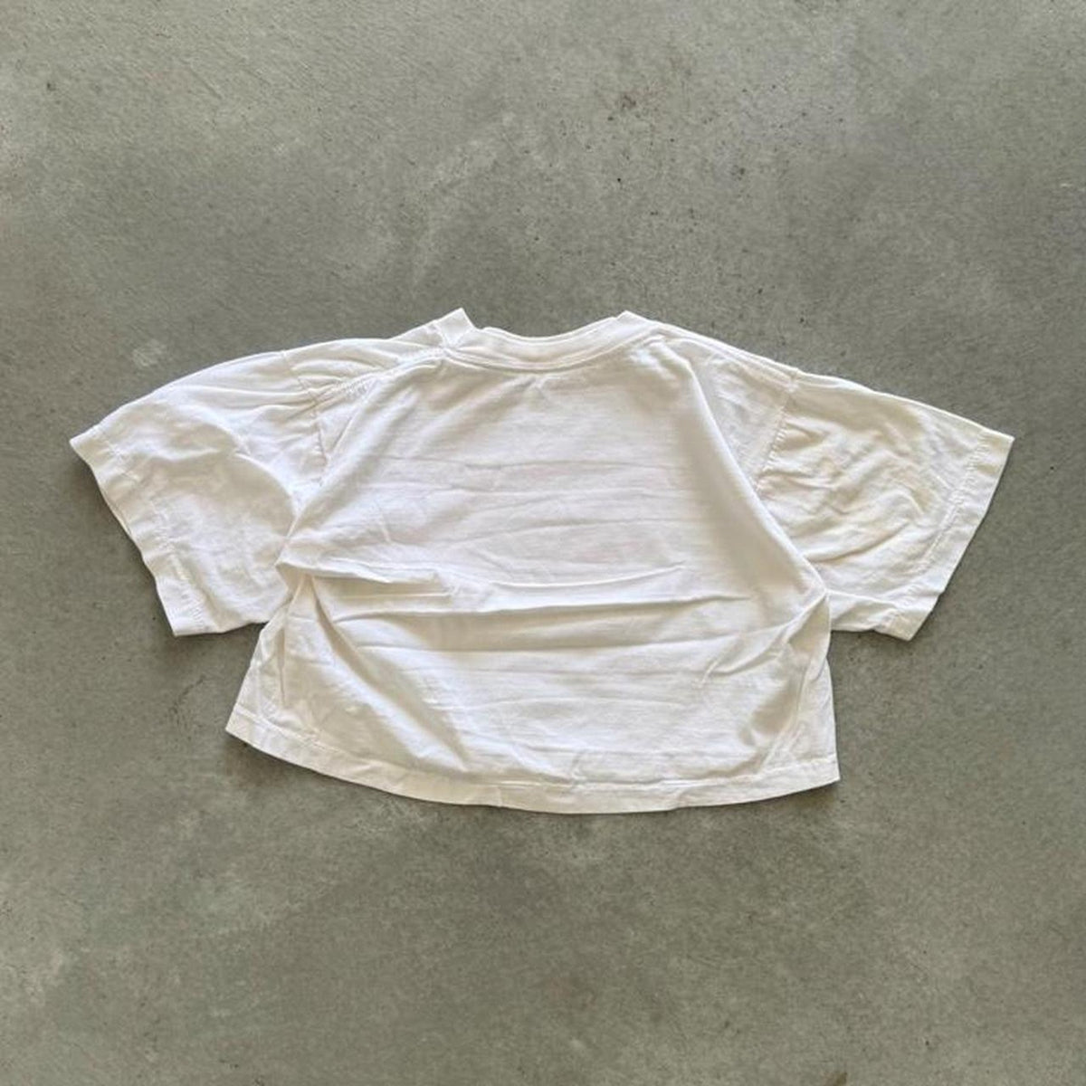 Vintage 90s F*ck Off Russian Letters Text T-Shirt - Small