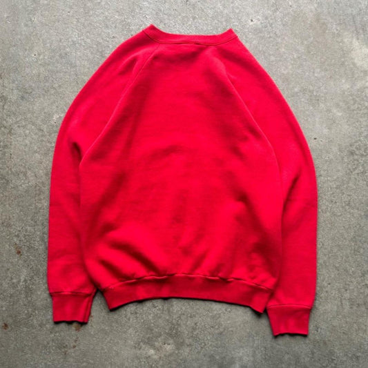 Vintage 90s University of Nebraska Herbie Cornhuskers Crewneck - X-Large