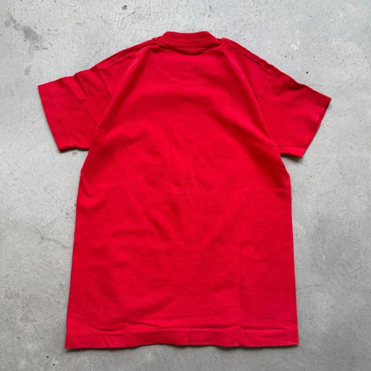 Vintage 90s Nebraska Back to Back Husker T-Shirt - Kids 10-12