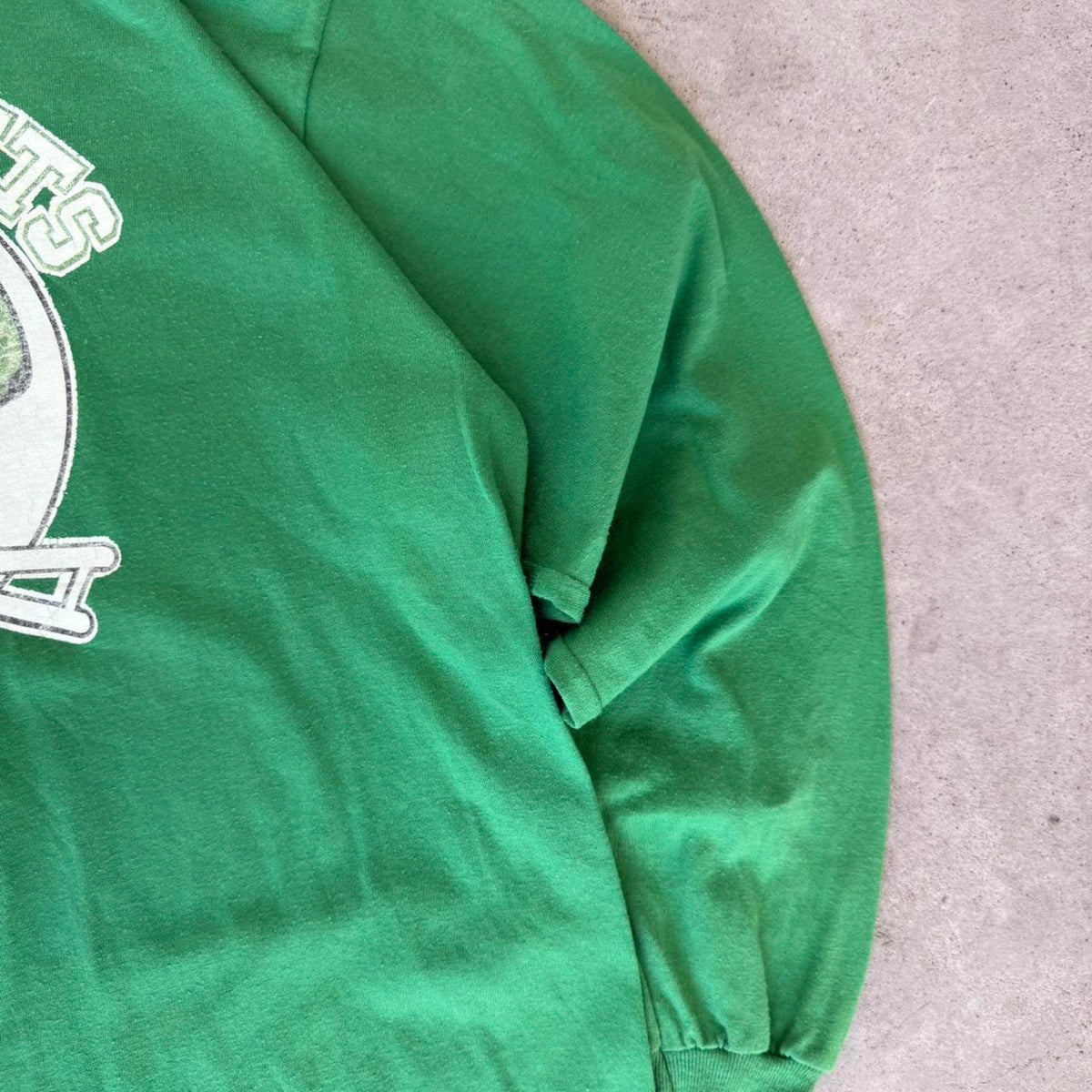 Vintage 80s New York Jets NFL Sports T-Shirt - Large