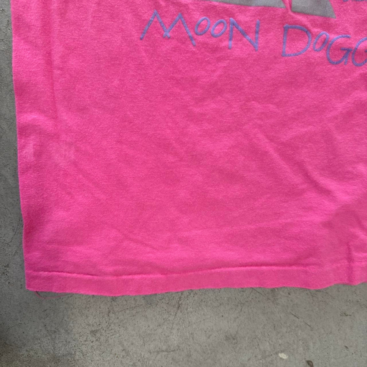 Vintage 90s Art Wolf Cactus Desert T-Shirt - Large