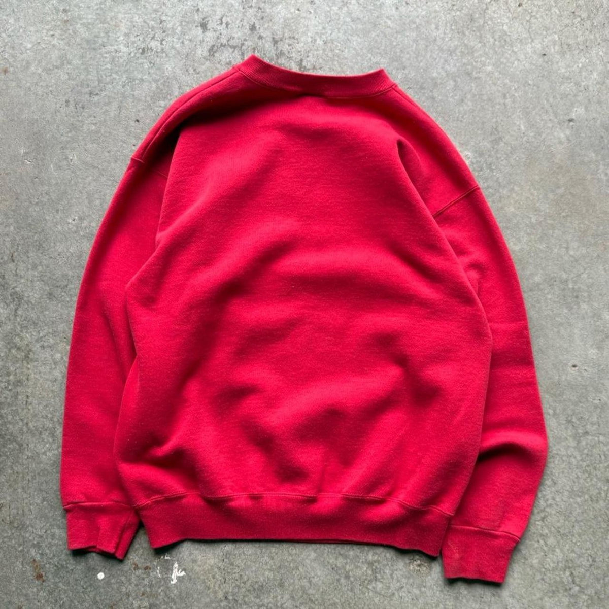Vintage 90s Nebraska Huskers NU Can Do Crewneck - Large