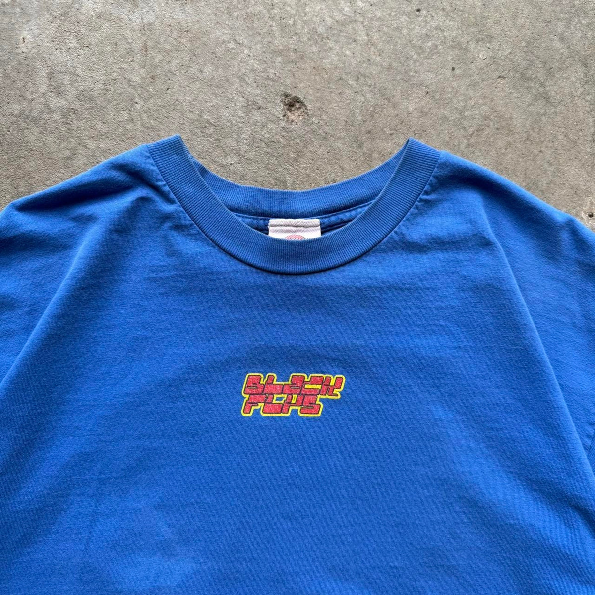 Vintage 90s Black Flys Eyewear Pinup Promo T-Shirt - X-Large