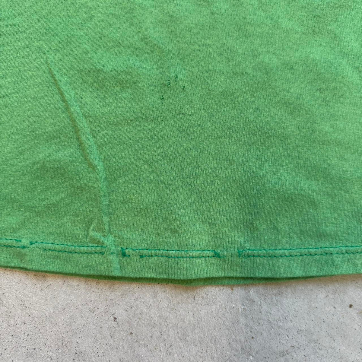Vintage 80s John Deere Tractors T-Shirt - Kids Small 6-8