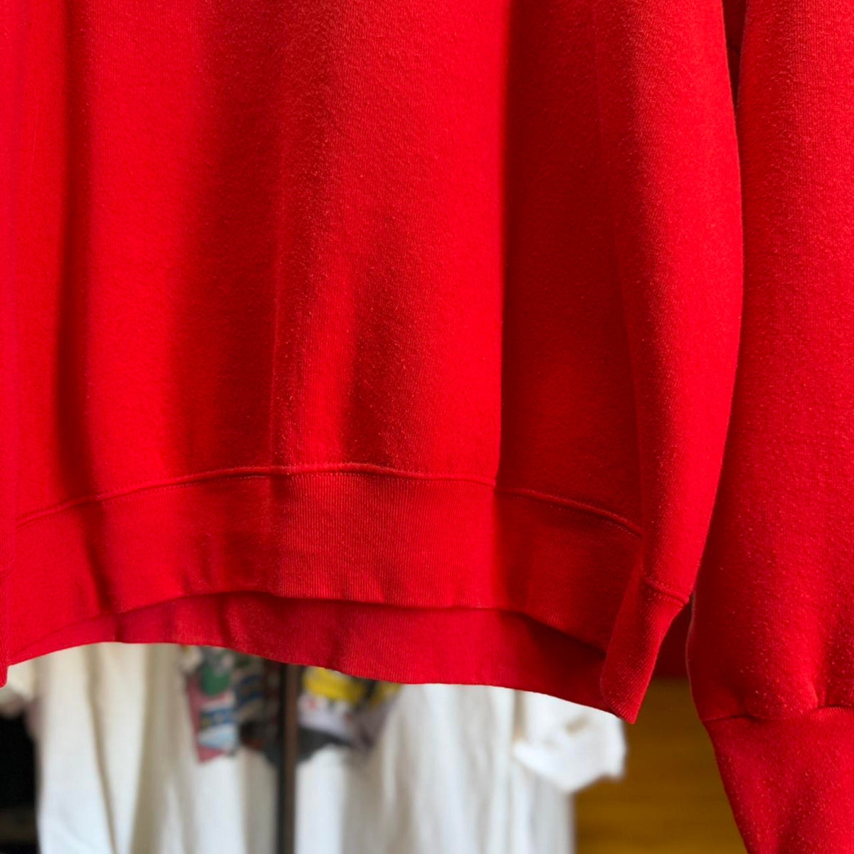 Vintage 90s Proud to be from Nebraska Huskers Crewneck