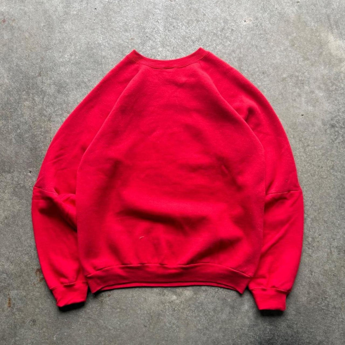 Vintage 90s Nebraska Huskers Sooner Boomer Rambo Crewneck - X-Large