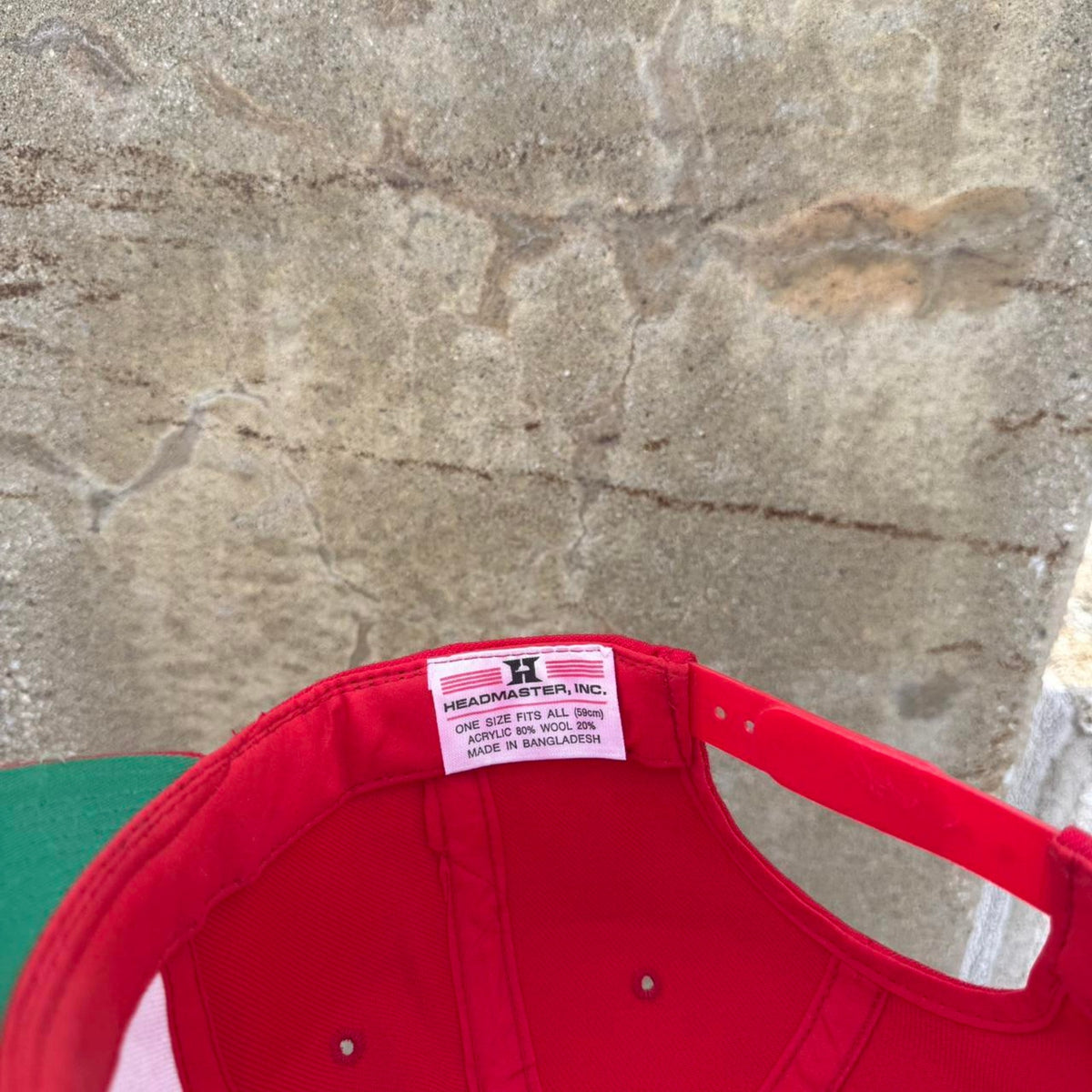 Vintage 2000 Nebraska Huskers Tostitos Fiesta Bowl Snapback