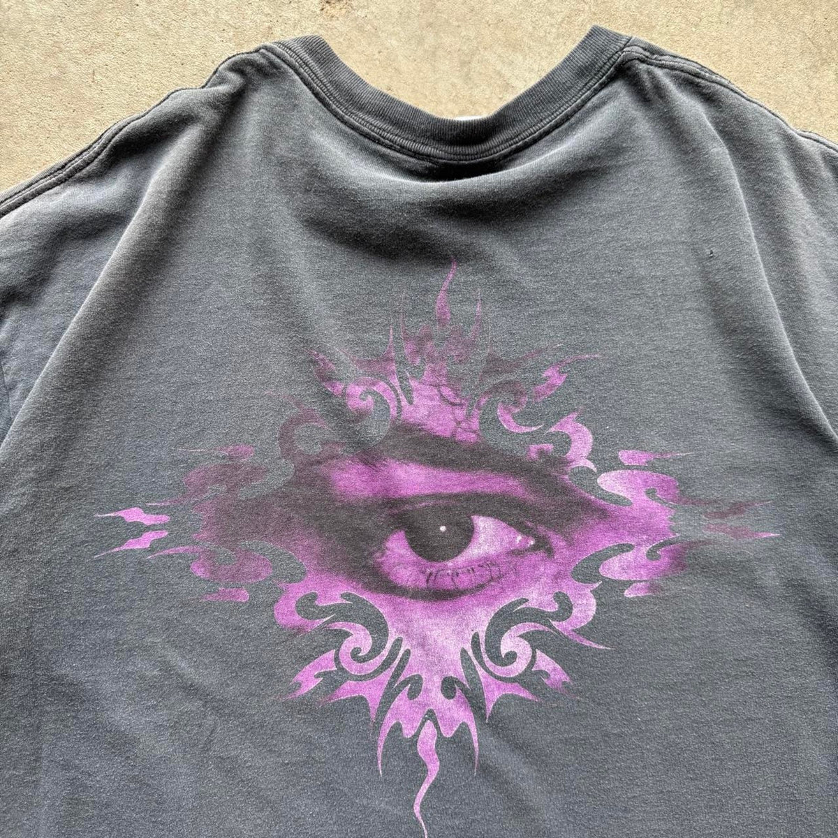Vintage 90s Jimmy Hendrix Band T-Shirt - X-Large