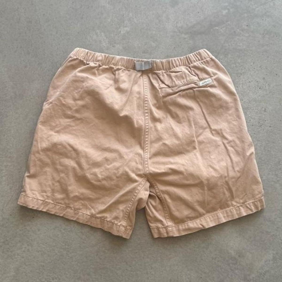 Vintage Gramicci G-Short Adjustable Shorts - Large