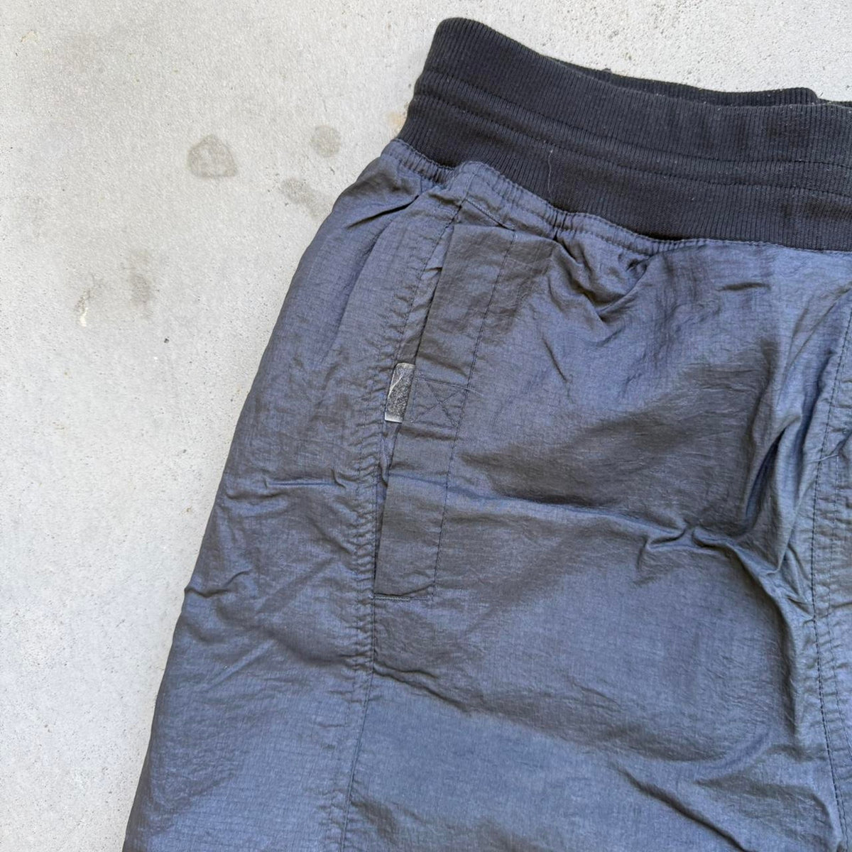 Vintage 90s Nike Force Sweat Pants - Medium
