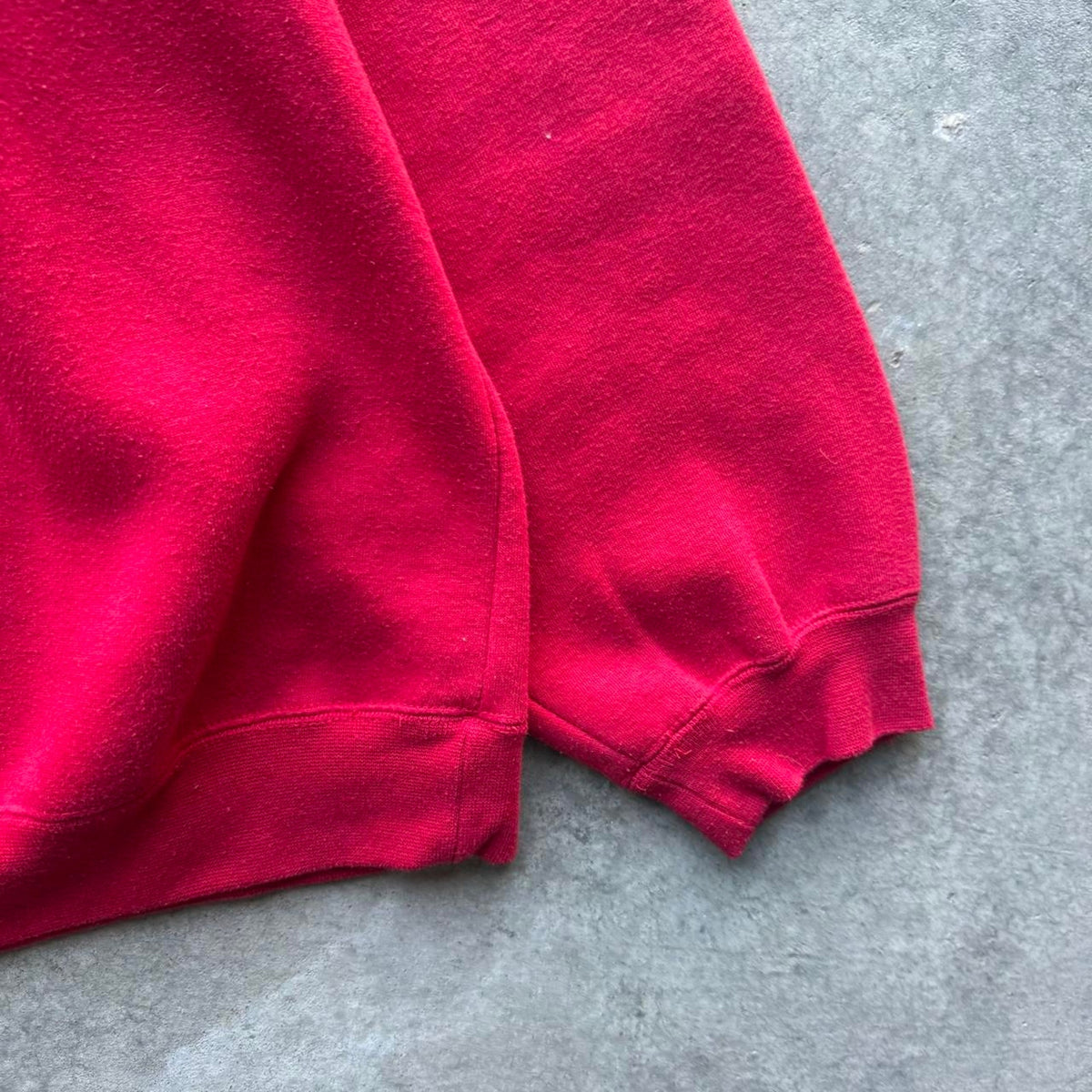Vintage 90s Nebraska Huskers Embroidered Crewneck - X-Large
