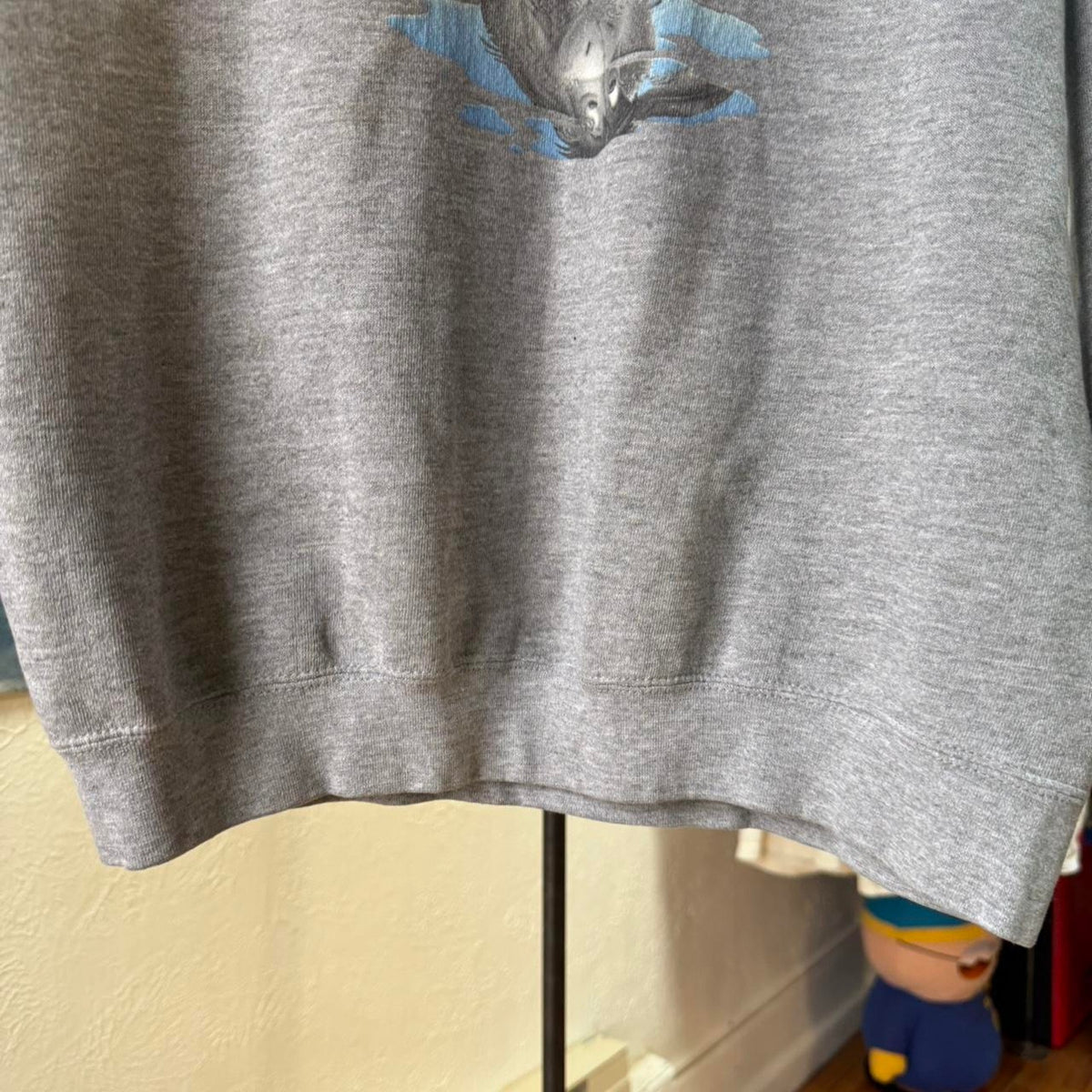 Vintage 90s Eeyore Disney Winnie the Pooh Crewneck - Medium