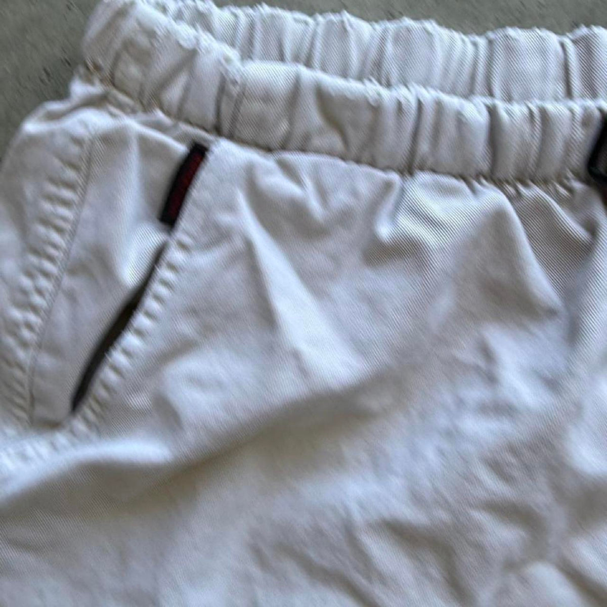 Vintage Gramicci G-Short Adjustable Shorts - X-Large