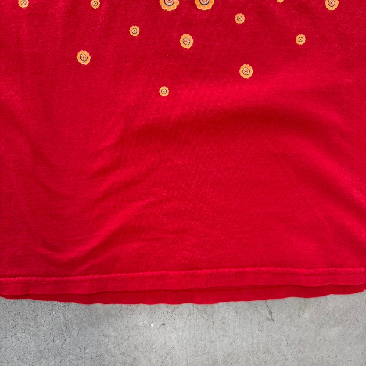 Vintage 90s Mickey Mouse Thailand Design T-Shirt - Large
