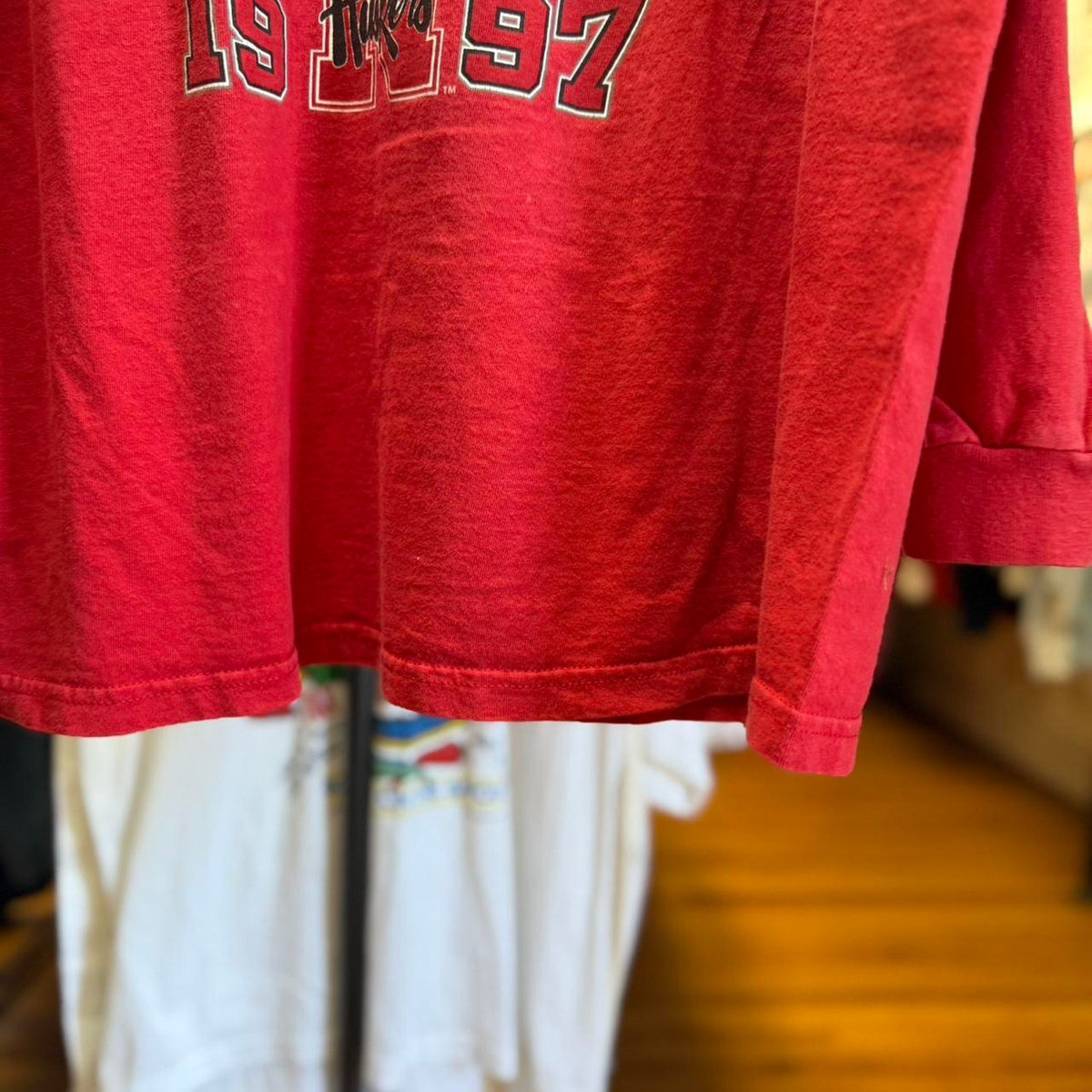 Vintage 1994 Nebraska Huskers National Championship T-Shirt - X-Large
