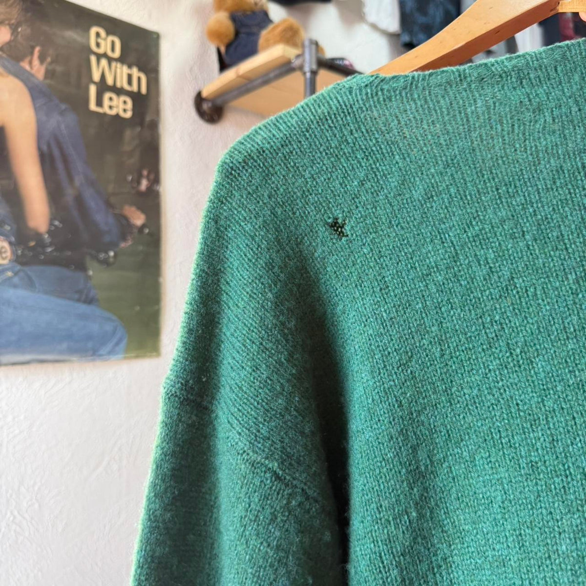 Vintage 90s Polo Ralph Lauren Sweater - Large