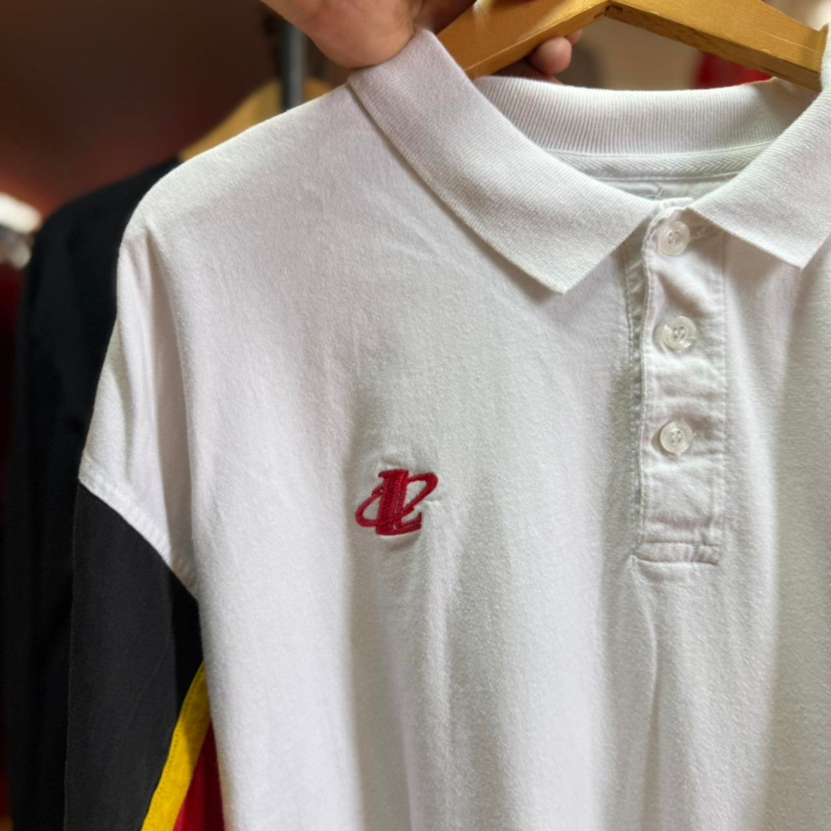 Vintage 90s Kansas City Chiefs NFL Polo Shirt - XX-Large