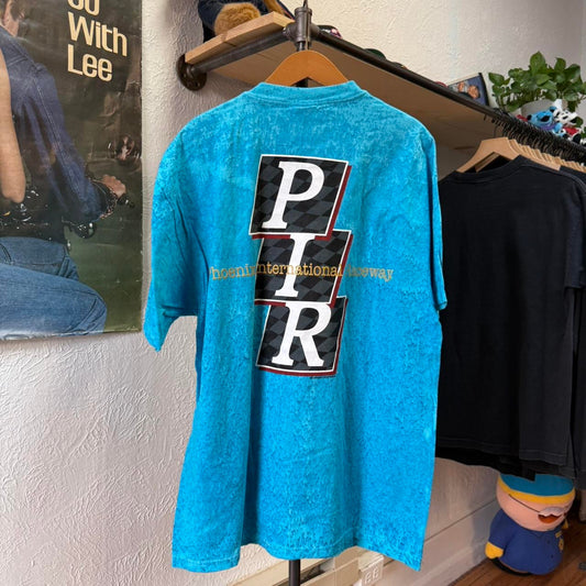 Vintage 90s Phoenix International Raceway NASCAR T-Shirt - X-Large