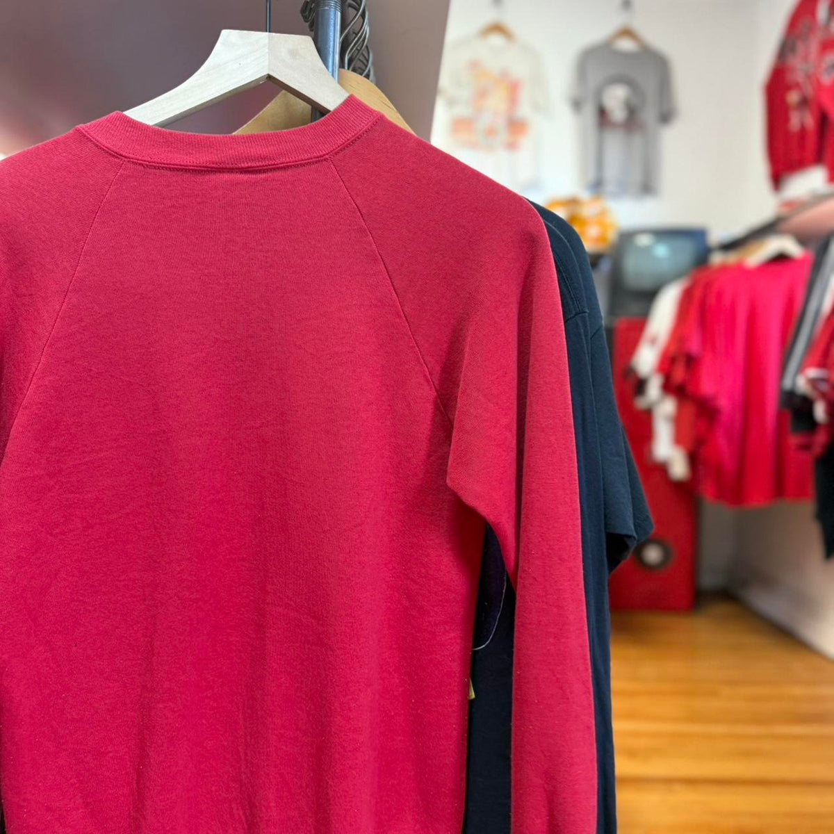 Vintage 90s Nebraska Huskers Crewneck