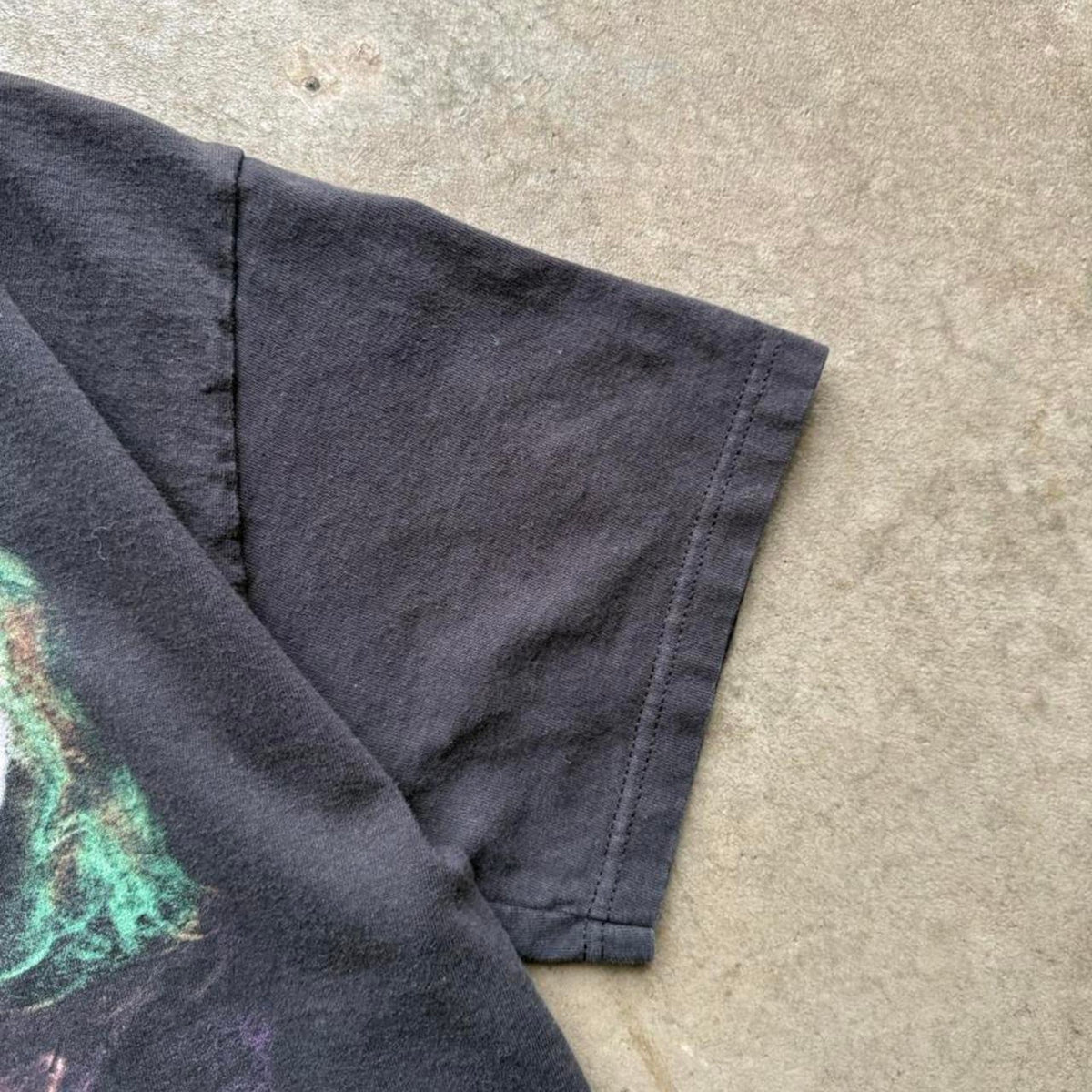 Vintage 2008 Batman Joker Magic Trick Pencil T-Shirt - Medium