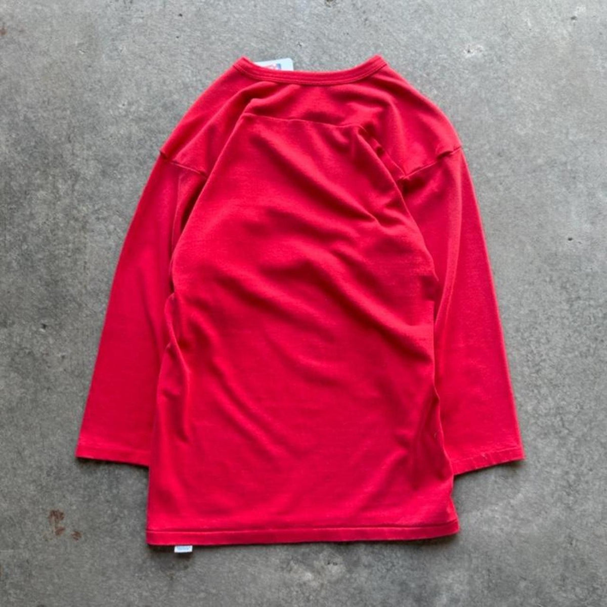 Vintage 80s Nebraska Huskers Long Sleeve T-Shirt - Medium