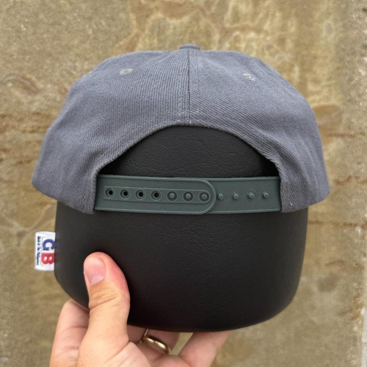 Vintage 90s Disney Grumpy Embroidered Snapback