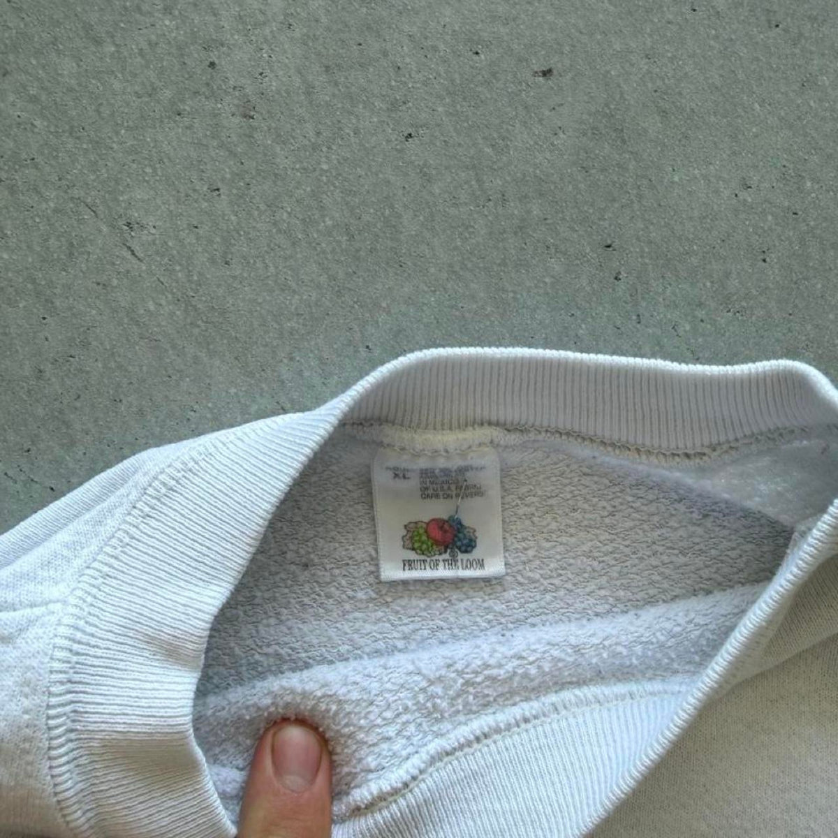Vintage 90s Friends TV Show Crewneck - X-Large