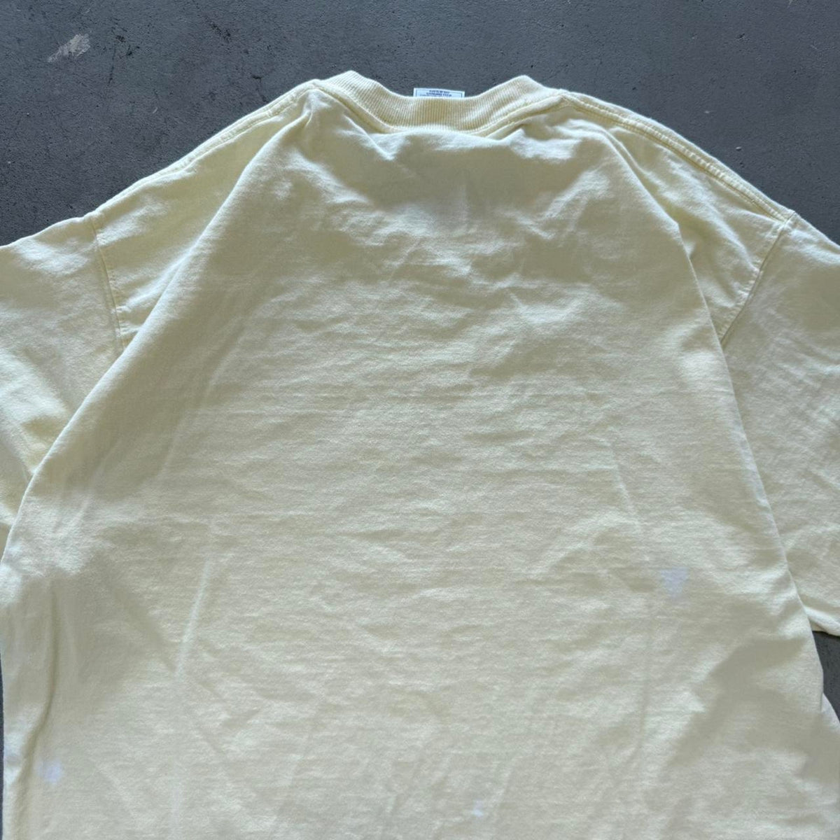 Vintage 90s Jesus Christ Inner Wear Bible T-Shirt - Large