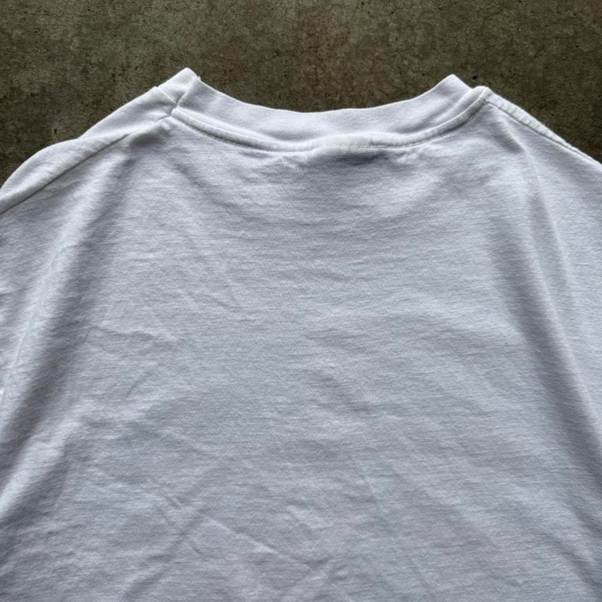 Vintage 90s Everywhere Dog Hair Comic Cartoon T-Shirt - Large