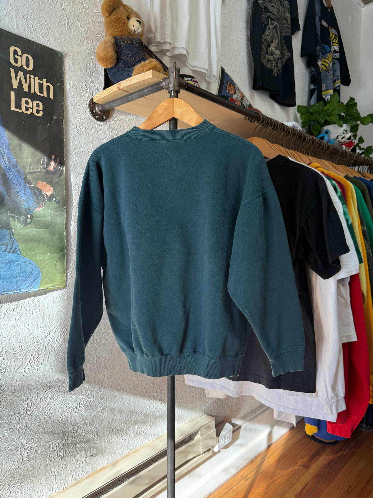 Big Dogs Christmas Crewneck - Medium